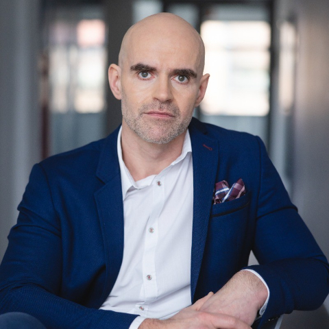 zdjęcie Grega Margas