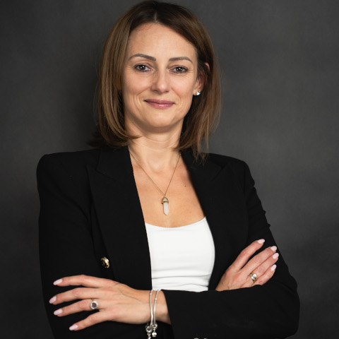 zdjęcie Dr Joanny Mercik