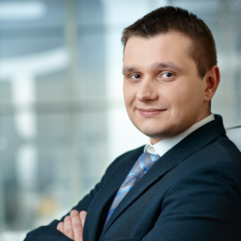 zdjęcie Karola Szymańskiego