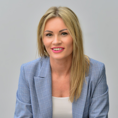 zdjęcie Dr Magdaleny Ławickiej