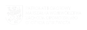 logo Patronatu Marszałka O. Geblewicza