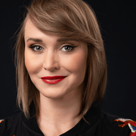 zdjęcie Pauli Januszkiewicz