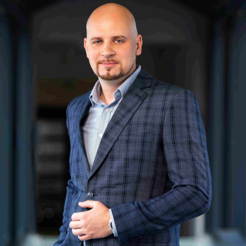 zdjęcie Pawła Kozłowskiego