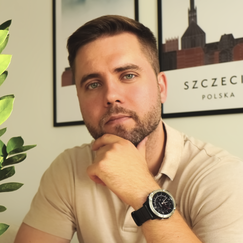 zdjęcie Roberta Sikory