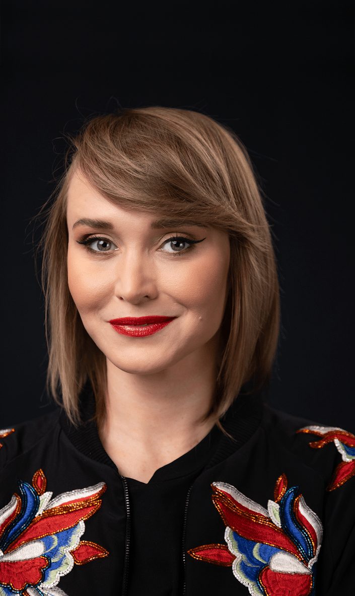 zdjęcie Pauli Januszkiewicz