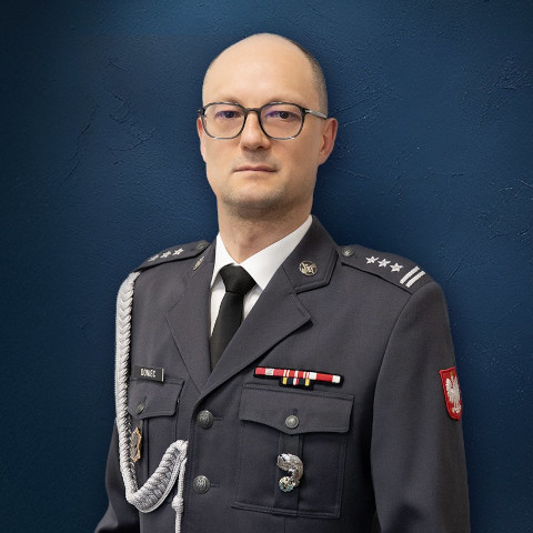 zdjęcie Pawła Dońca