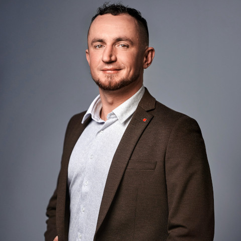 zdjęcie Radosława Zachy