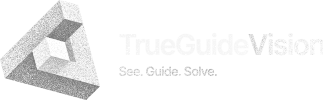 logo TrueGuideVision